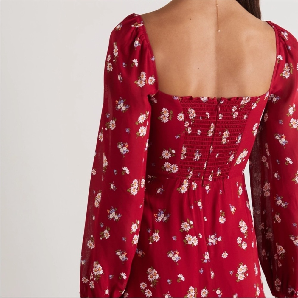 REFORMATION DRESS - Picture 4 of 4